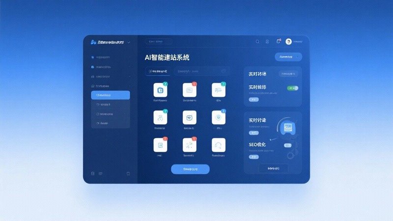 AI站群程序：站群系统从内容生产到索引管理的闭环重构